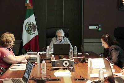 Presupuesto para protección de mujeres es incierto, alerta Sánchez Cordero