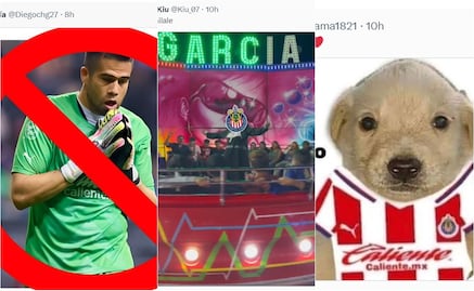 Los mejores memes del dramático triunfo de Chivas sobre Querétaro
