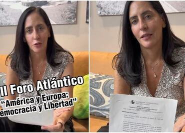 Lía Limón participará en foro sobre democracia y libertad en España