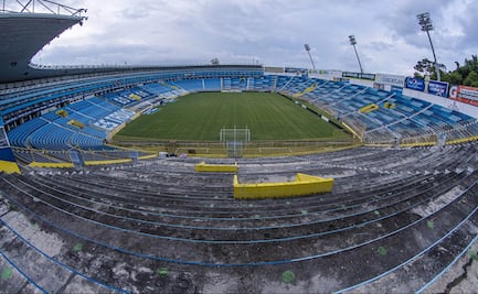 La Selección Mexicana visita a El Salvador, la plaza más hostil