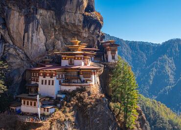 Bután, el país que solo ha registrado una muerte por Covid-19