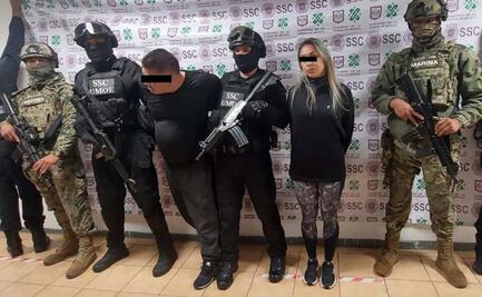 Cae agente de la Fiscalía CDMX, presuntamente daba protección a narcomenudistas y extorsionadores gota a gota