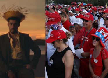 Anuncio de Bad Bunny en el medio tiempo del Súper Bowl enfurece a seguidores de Trump