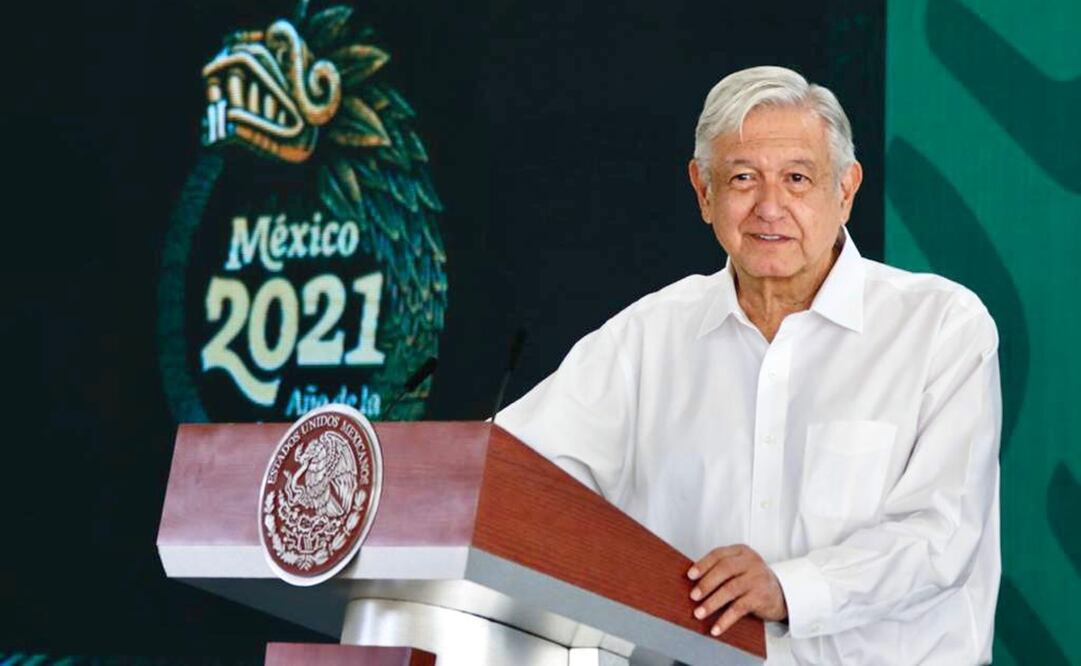 Foto: Gobierno de México 