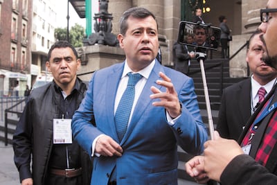 Amieva pide a la SEP no prolongar suspensión de clases por corte de agua 