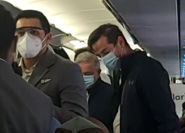 AMLO inicia viaje a Culiacán; este viernes visita Badiraguato, cuna de "El Chapo"