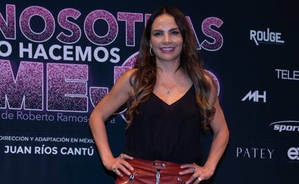 Fabiola Campomanes supera violencia de expareja y combate la ansiedad