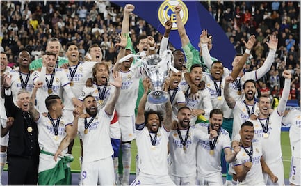 El FC Barcelona felicitó al Real Madrid por la Champions y su afición explota