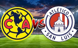 ¿Dónde ver América vs Atlético de San Luis EN VIVO? Canales y horarios de la jornada 4 de la Liga MX