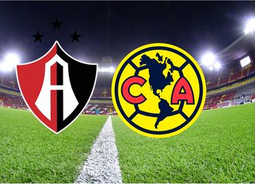 Liga MX: Atlas vs América - EN VIVO - Jornada 6 del torneo Apertura 2025