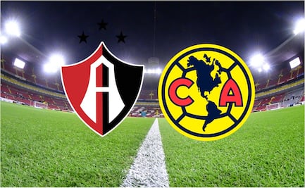 Liga MX: Atlas vs América - EN VIVO - Jornada 6 del torneo Apertura 2025