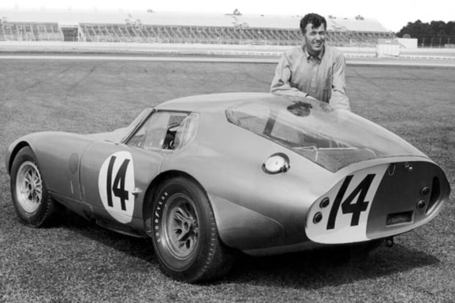 Cómo nació la rivalidad entre Ferrari y Ford