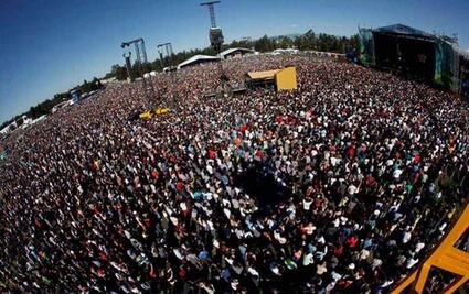 The Corona Capital music festival gets ready to rock Mexico City
