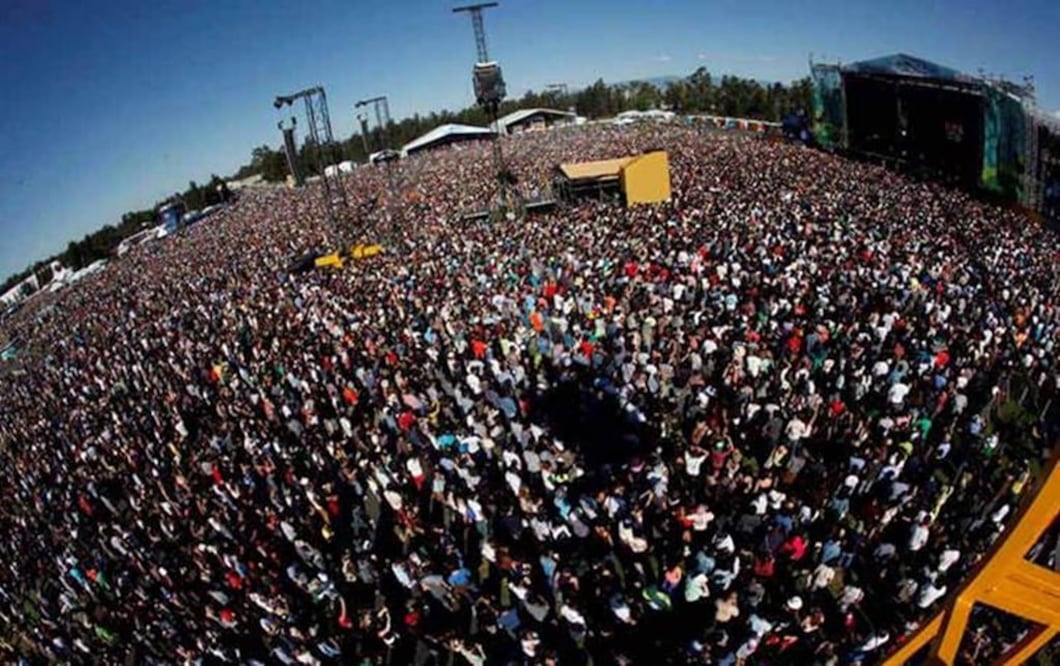 The Corona Capital music festival gets ready to rock Mexico City