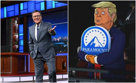Stephen Colbert y su dura venganza contra Trump; lo trolea al estilo Andy Byron