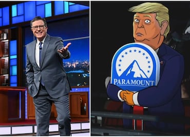 Stephen Colbert y su dura venganza contra Trump; lo trolea al estilo Andy Byron
