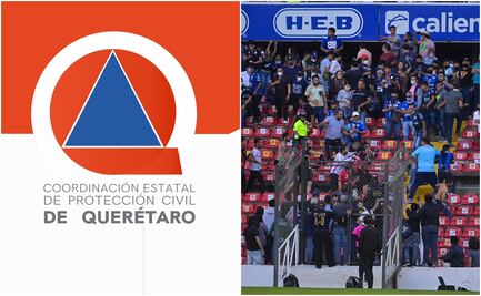 Titular de Protección Civil de Querétaro estaba en un torneo de pesca durante la riña en La Corregidora