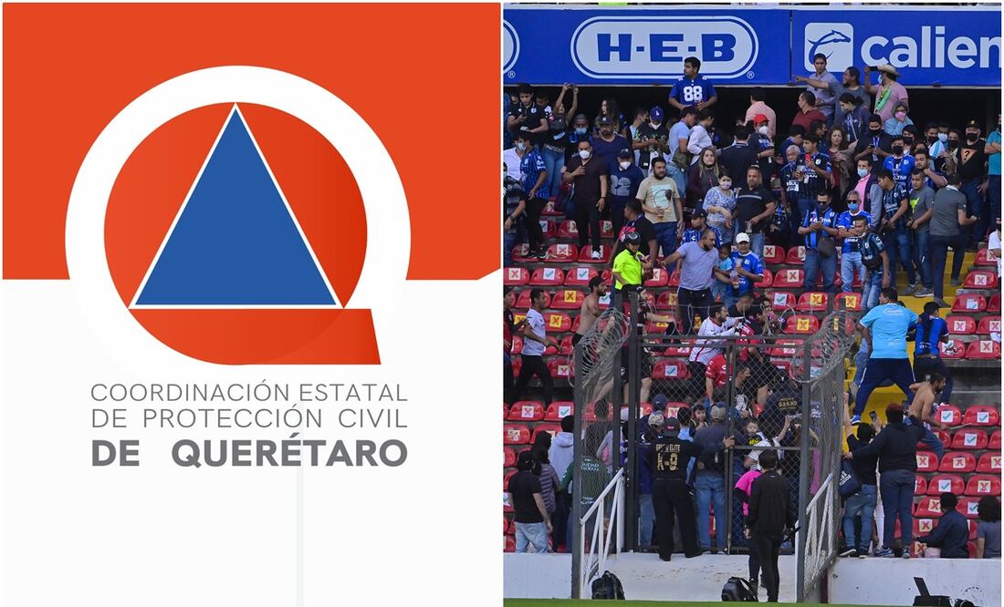 Titular de Protección Civil de Querétaro estaba en un torneo de pesca durante la riña en La Corregidora / FOTO: ESPECIAL