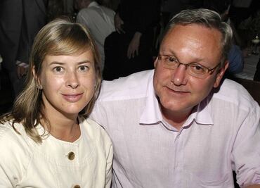 El hombre que ideó una fórmula para encontrar el amor (y la aplicó para "seleccionar" a su esposa)