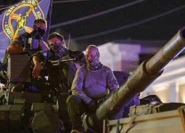 Mercenarios de Wagner entrenan a militares de Bielorrusia