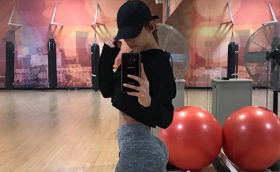 Yanet García forma parte del programa Hoy  FOTO: INSTAGRAM