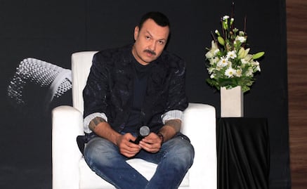 Pepe Aguilar habla de la incierta situación de su hijo