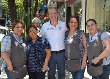 Taboada insiste en convertir antigua sede de SCT en parque público