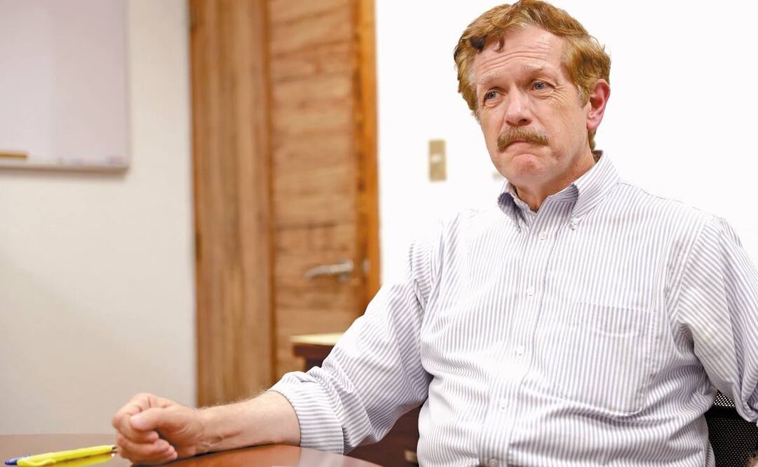 El coordinador del grupo parlamentario del PAN, Juan Carlos Romero Hicks (Foto: Archivo / EL UNIVERSAL)