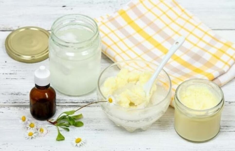Prepara cosméticos caseros y naturales fácilmente 