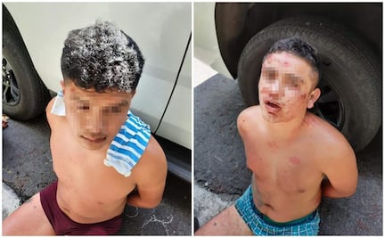 Dejan en libertad a presuntos agresores del convoy del Fiscal de Morelos