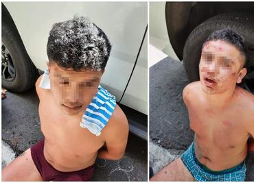 Dejan en libertad a presuntos agresores del convoy del Fiscal de Morelos