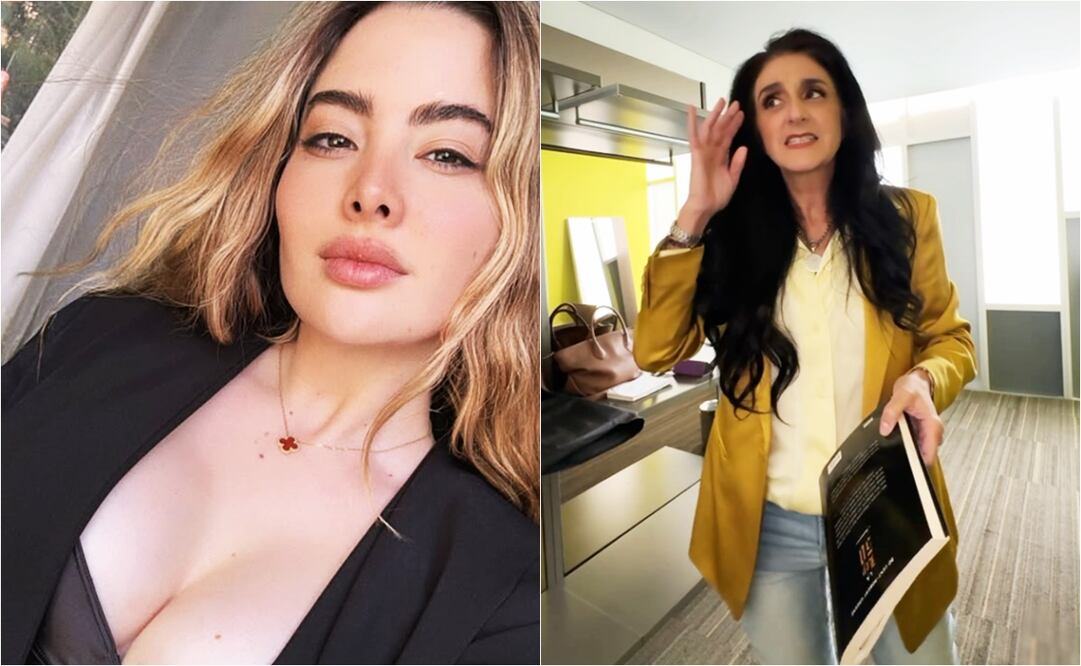 Elda María y Bárbara Torres son muy cercanas desde hace años, por cuesitiones de negocios. 
Fotos: Instagram