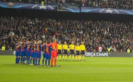 Barcelona invita a Chapecoense a disputa del Joan Gamper