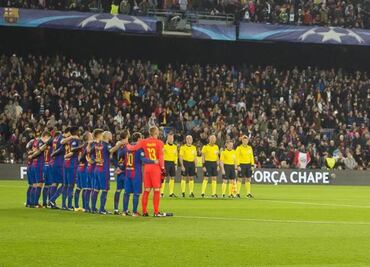 Barcelona invita a Chapecoense a disputa del Joan Gamper