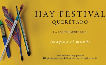 Confabulario aborda testimonio de Ignacio Padilla y el Hay Festival