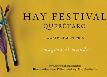 Confabulario aborda testimonio de Ignacio Padilla y el Hay Festival