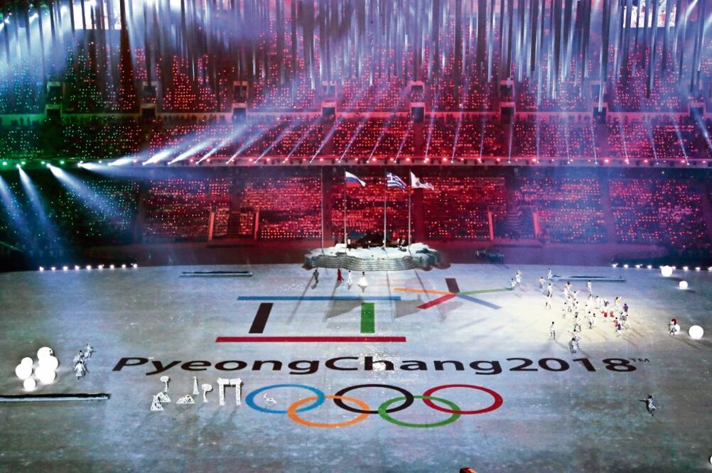 Los Juegos de Invie rno comienzan el 8 de febrero (ARCHIVO. EL UNIVERSAL)