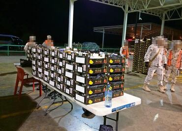 Fentanilo: tráfico ocurre en 27 plazas, detecta EU