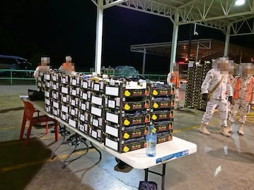 Fentanilo: tráfico ocurre en 27 plazas, detecta EU 