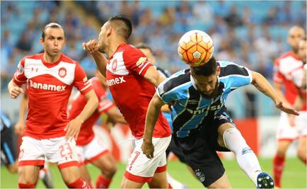 Toluca cierra fase de grupos con derrota en Brasil