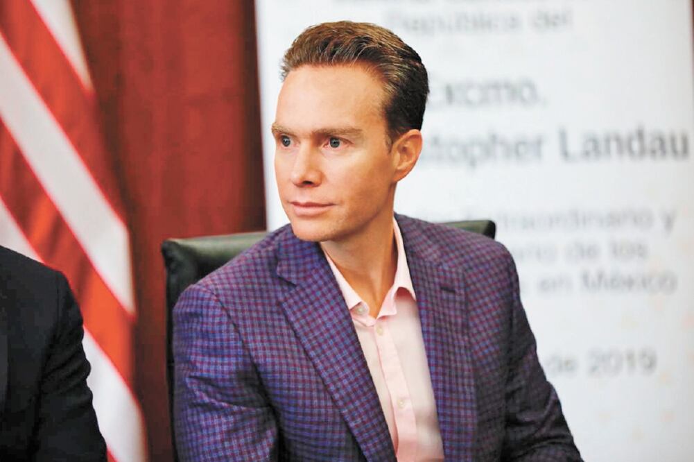 Manuel Velasco, coordinador del Partido Verde en el Senado, dijo que la revocación de mandato sumará al crecimiento de la confianza ciudadana. ESPECIAL