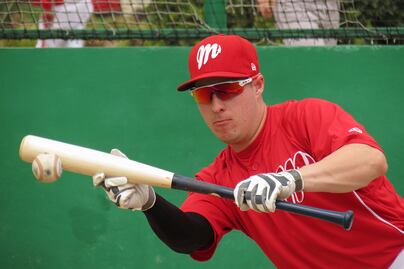 Los Diablos Rojos continúan con su preparación 