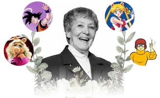 ¿Quién era Gloria Rocha, “La Madrina” en el doblaje de Dragon Ball en México?