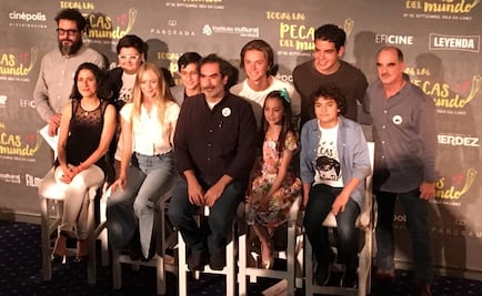 Loreto Peralta y Luis de la Rosa aprenden a divertirse como en los 90 