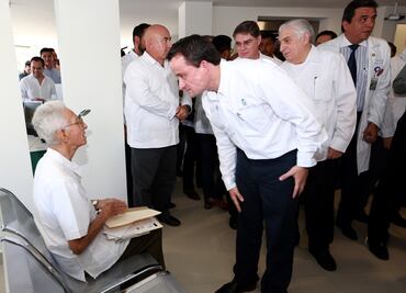 Anuncia IMSS ampliación de guarderías e infraestructura hospitalaria