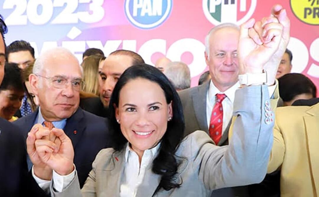 Alejandra del Moral. Foto: Tomada de Facebook