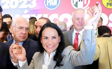 Ordenan retirar espectaculares en apoyo a la priista Alejandra del Moral en Edomex