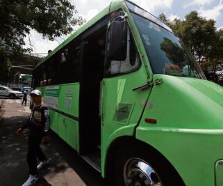 Cambian rutas de micros por corredores concesionados