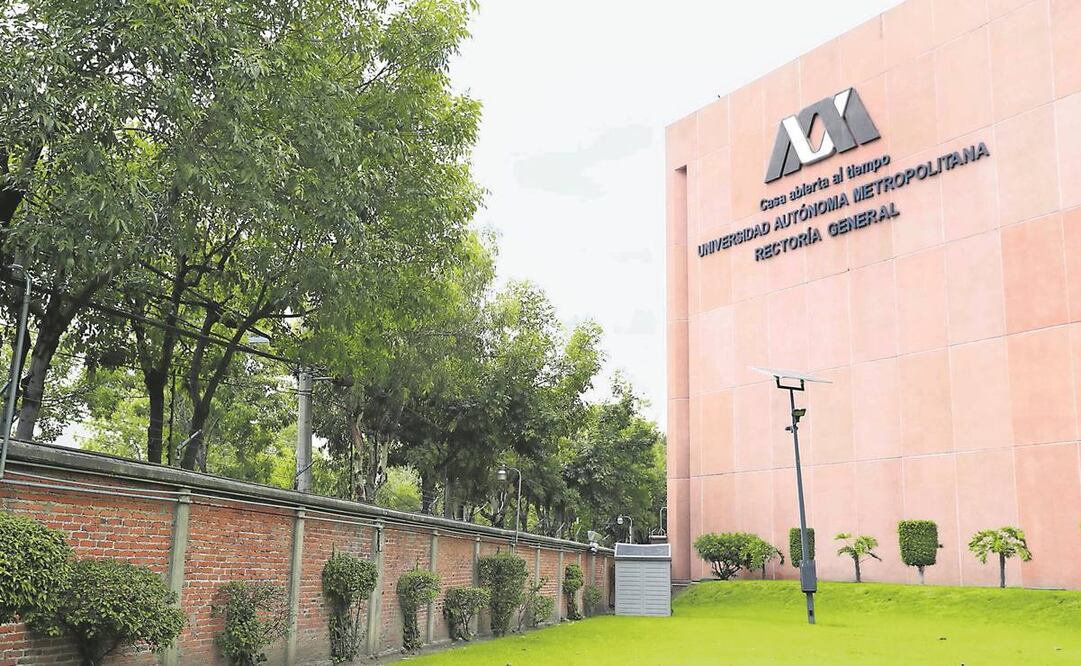 La UAM plantea desarrollar herramientas digitales de apoyo para materias con alto índice de reprobados. Foto: ARCHIVO EL UNIVERSAL