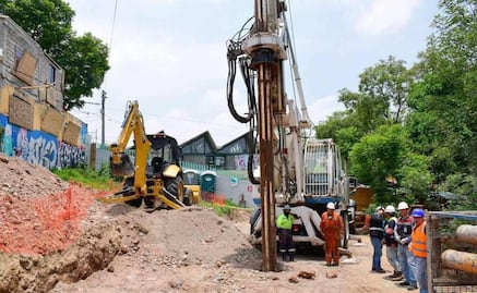 Inicia construcción de la Línea 5 del Cablebús; conoce las estaciones que conectarán a Álvaro Obregón con La Magdalena Contreras